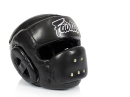 Full Face Protector Headguard