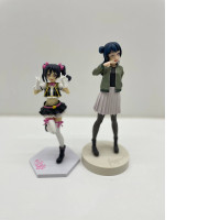 Japanese figures Love Live, set of 2 Japanese figures Love Live, set of 2