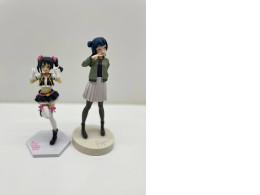 Japanese figures Love Live, set of 2 Japanese figures Love Live, set of 2