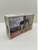 Constructor for Japanese figures Love Live