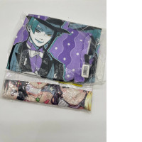 Set of 2 anime towels