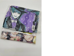 Set of 2 anime towels