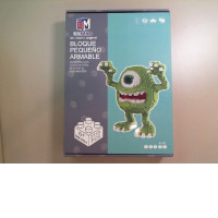 Construction set DEMLO 2719 parts