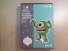 Construction set DEMLO 2719 parts