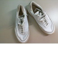 White sneakers ADIDAS