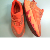 Men's sneakers ADIDAS orange