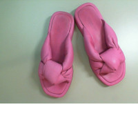 Women's soft slippers, pink Women's soft slippers, pink