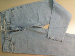 Women's blue jeans IN YEARS