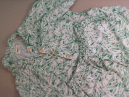 Women's shirt + shorts set Women's shirt + shorts set