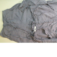 Women's synthetic suit, long sleeve top+pants with drawstrings, purple Women's synthetic suit, long sleeve top+pants with drawstrings, purple