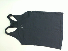 NIKE women's black sports top NIKE women's black sports top
