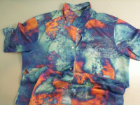 men's colored shirt, fine mesh men's colored shirt, fine mesh