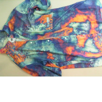 Men's colored shirt, fine mesh