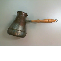 Turk for making coffee