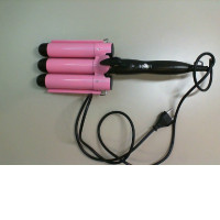 Hair curling iron