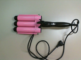 Hair curling iron