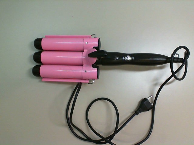 Hair curling iron Hair curling iron