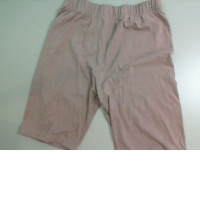 Straight sports shorts