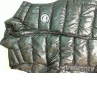 Bolognese black vest with zipper Bolognese black vest with zipper