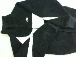 Warm plush jacket with zip NIKE