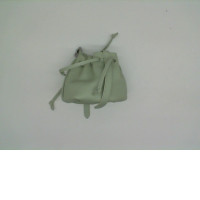 Light green GiGLi women's handbag