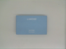 LANEIGE WATER BANK BLUE HYALURONIC 4 Step Essential Kit LANEIGE WATER BANK BLUE HYALURONIC 4 Step Essential Kit