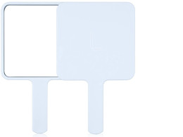 LANEIGE mega campaign square-handed mirror