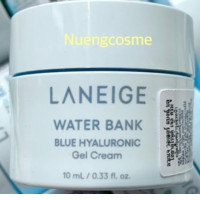 LANEIGE water bank blue hyaluronic gel cream 10 ml