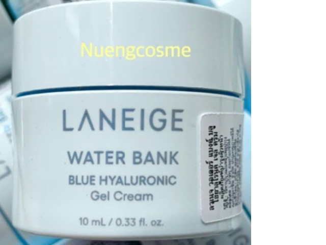 LANEIGE water bank blue hyaluronic gel cream 10 ml LANEIGE water bank blue hyaluronic gel cream 10 ml