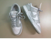 Men's sneakers white-gray Nike