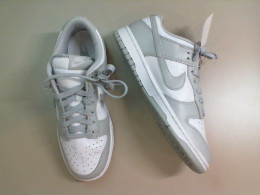 Men's sneakers white-gray Nike