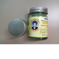 Set of 2 balms for joint pain 50 g and 20 g Thailand