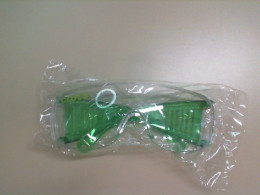 Crocs plastic glasses