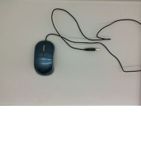 Computer mouse SPEEDLINK blue colour