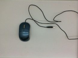 Computer mouse SPEEDLINK blue colour