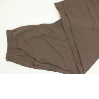 Brown Wide Leg Pants