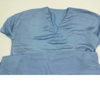 Summer blue dress size L Summer blue dress size L