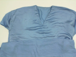 Summer blue dress size L