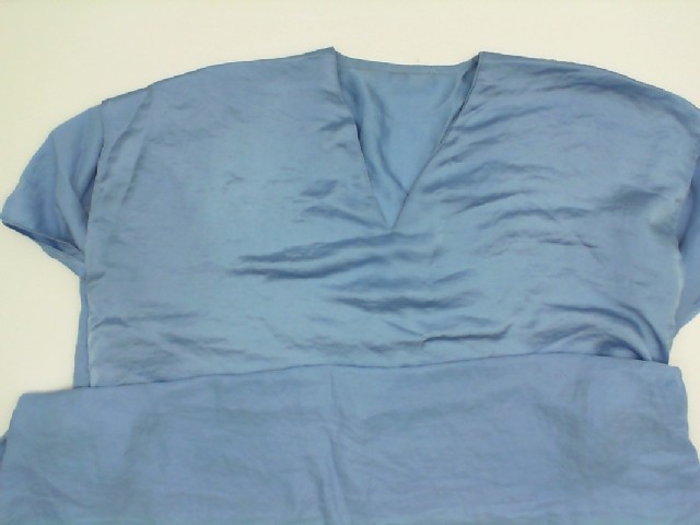 Summer blue dress size L Summer blue dress size L