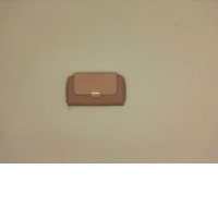 Light pink women's handbag