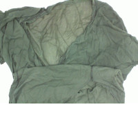 Green beach robe size L Green beach robe size L