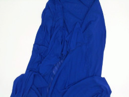 BLue beach robe size L