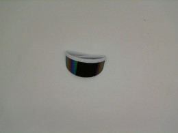 White sphere sunglasses