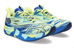 Shoes ASICS NOOSA TRI 15 Color: ILLUSION BLUE/AQUAMARINE