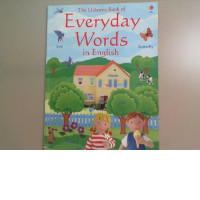 Everyday words in English