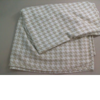 Warm beige blanket 2/2 meter