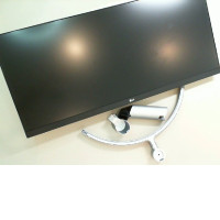 Monitor LG 29WK600-W is not new