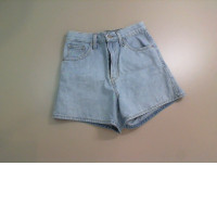 Women's jeans shorts