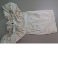 Women's short white dress Women's short white dress