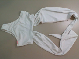 Women's white swimsuit Women's white swimsuit